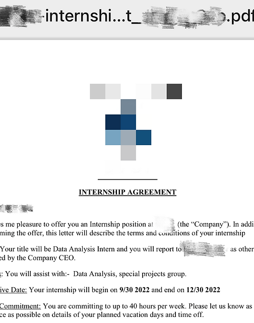 Data Analyst